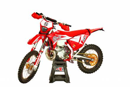 Мотоцикл Hasky F7X 320cc 2T MSD