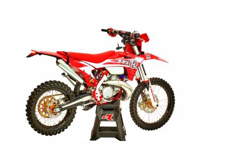 Мотоцикл Hasky F7X 320cc 2T MSD