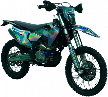 Мотоцикл NFX Nibler NB300 Enduro