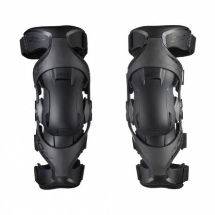 Наколенники подростковые POD K4 2.0 YTH Graphite/Black L (K4020-459-YTHT)