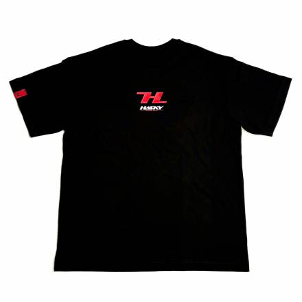 Футболка черная Hasky XL