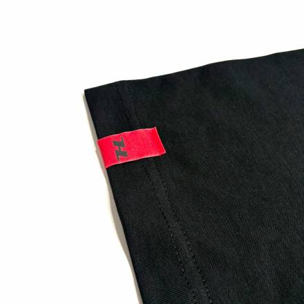 Футболка черная Hasky XL