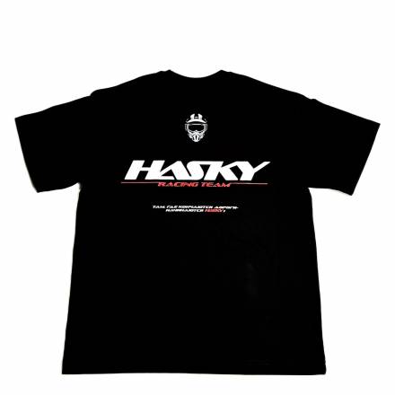 Футболка черная Hasky XXL