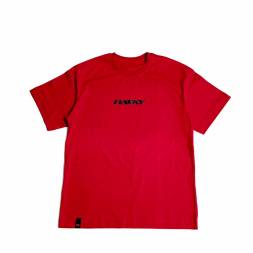 Футболка красная Hasky S