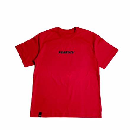 Футболка красная Hasky S