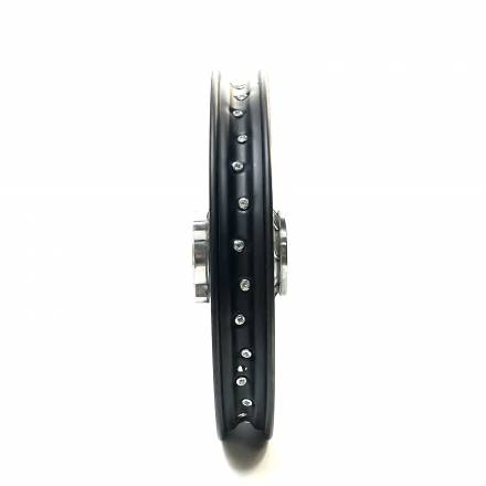 Диск 14&quot;х1,4 передний диск. торм. сталь KAYO