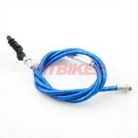 Трос сцепления тюнинг 125 сс синий