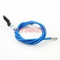 Трос сцепления тюнинг 125 сс синий