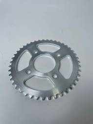 Звезда ведомая CG/CB 428-43 (диагональ 4*90мм, посадка 58мм) Rockot-Motors