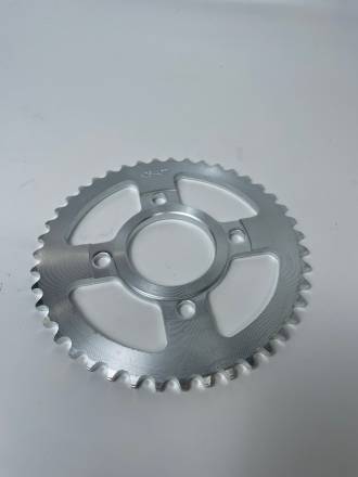 Звезда ведомая CG/CB 428-43 (диагональ 4*90мм, посадка 58мм) Rockot-Motors