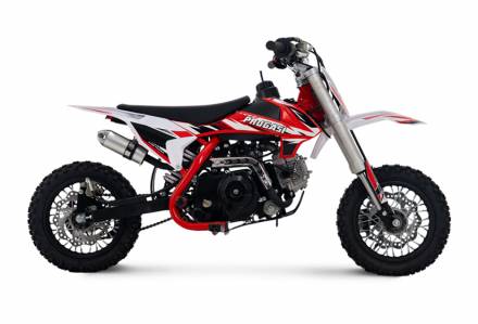Питбайк Progasi Kids Power 110 (10/10) Red MSD