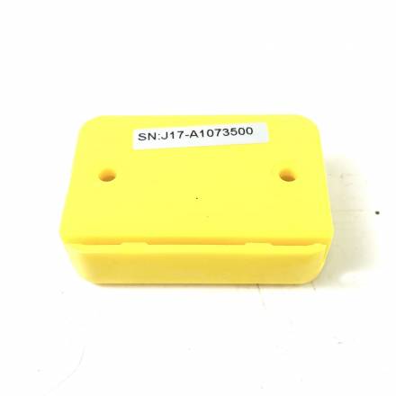 Счетчик моточасов (без тахометра) SM-PARTS  SMP-006 желтый
