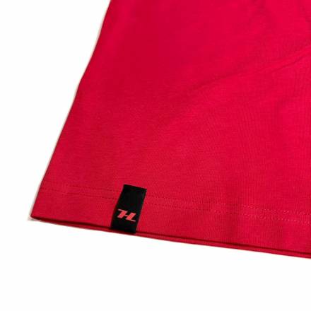 Футболка красная Hasky L