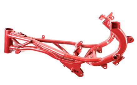 Рама красная CRF