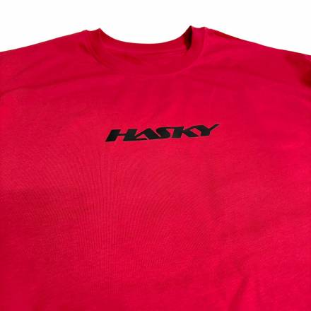 Футболка красная Hasky XL