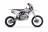Питбайк BRZ H4 YX125s 17/14 MSD (H4S)