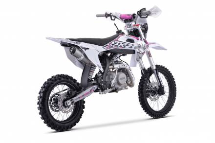 Питбайк BRZ H4 YX125s 17/14 MSD (H4S)