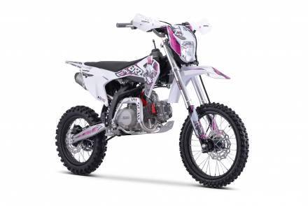 Питбайк BRZ H4 YX125s 17/14 MSD (H4S)