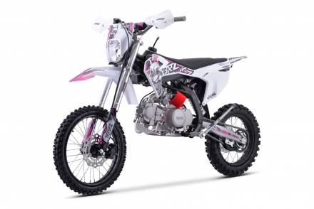 Питбайк BRZ H4 YX125s 17/14 MSD (H4S)