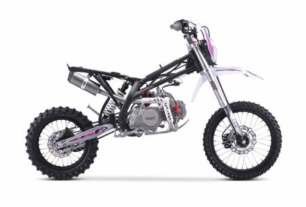 Питбайк BRZ H4 YX125s 17/14 MSD (H4S)
