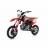 Мотоцикл Кроссовый Apollo RXF Freeride 125LE, 17/14 (Красный) MSD