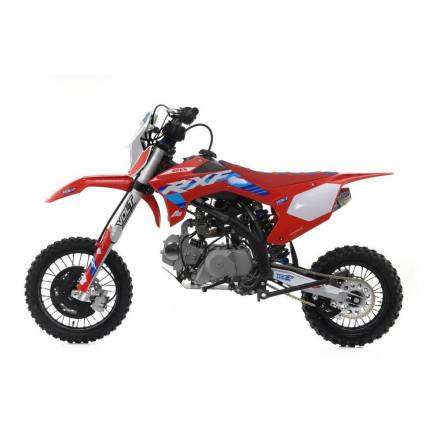 Мотоцикл Кроссовый Apollo RXF Freeride 125LE, 17/14 (Красный) MSD