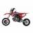 Мотоцикл Кроссовый Apollo RXF Freeride 125LE, 17/14 (Красный) MSD