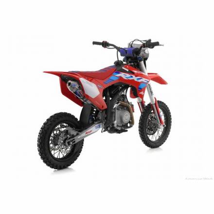 Мотоцикл Кроссовый Apollo RXF Freeride 125LE, 17/14 (Красный) MSD