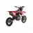 Мотоцикл Кроссовый Apollo RXF Freeride 125LE, 17/14 (Красный) MSD