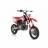 Мотоцикл Кроссовый Apollo RXF Freeride 125LE, 17/14 (Красный) MSD