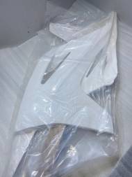 Обтекатели топливного бака белые Gas Gas Hasky F7/F6 Pro/F6/F6L