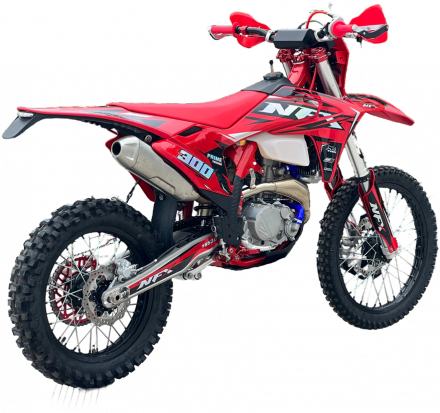 Мотоцикл NFX Prime NB300 MX