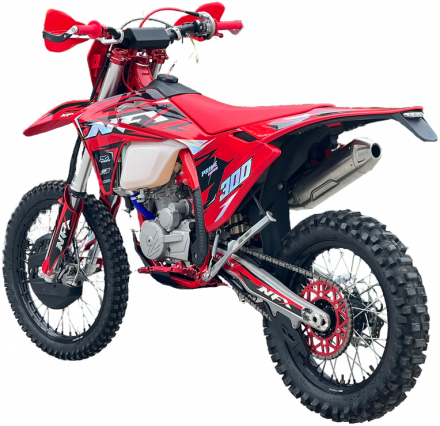 Мотоцикл NFX Prime NB300 MX