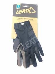 Мотоперчатки подростковые Leatt Moto 1.5 Jr Glove (Black, M, 2022)