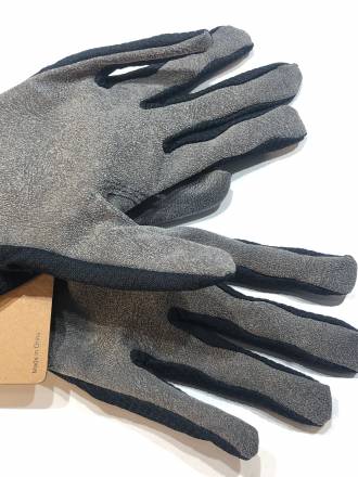 Мотоперчатки подростковые Leatt Moto 1.5 Jr Glove (Black, M, 2022)