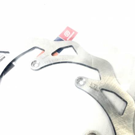 Диск тормозной задний 220 мм KTM / Husqvarna / GasGas / Husaberg