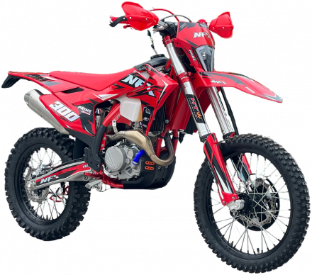 Мотоцикл NFX Prime NB300 Enduro