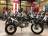 Питбайк Full Crew FC125 17/14 Черный MSD