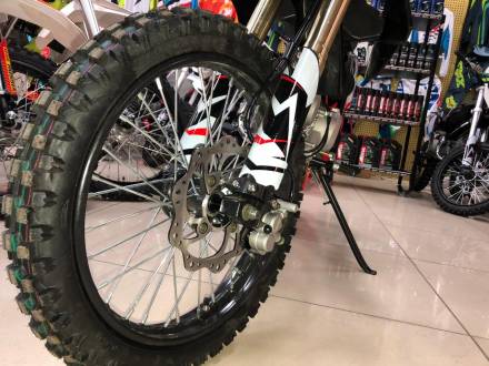 Питбайк Full Crew FC125 17/14 Черный MSD