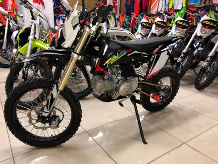 Питбайк Full Crew FC125 17/14 Черный MSD