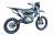 Питбайк Full Crew FC125 17/14 Черный MSD