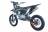 Питбайк Full Crew FC125 17/14 Черный MSD