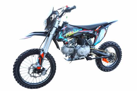 Питбайк Full Crew FC125 17/14 Черный MSD