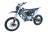 Питбайк Full Crew FC125 17/14 Черный MSD