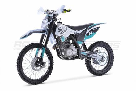 Мотоцикл эндуро ROCKOT R5 Cyclone (250сс, 169FMM, 21/18) MSD