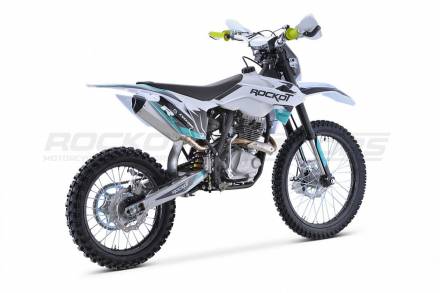 Мотоцикл эндуро ROCKOT R5 Cyclone (250сс, 169FMM, 21/18) MSD
