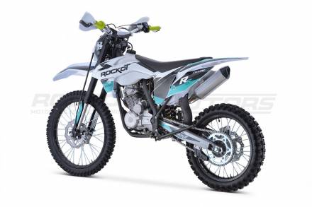 Мотоцикл эндуро ROCKOT R5 Cyclone (250сс, 169FMM, 21/18) MSD