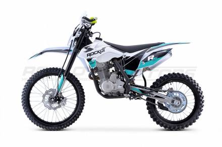 Мотоцикл эндуро ROCKOT R5 Cyclone (250сс, 169FMM, 21/18) MSD