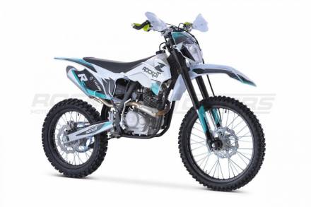 Мотоцикл эндуро ROCKOT R5 Cyclone (250сс, 169FMM, 21/18) MSD