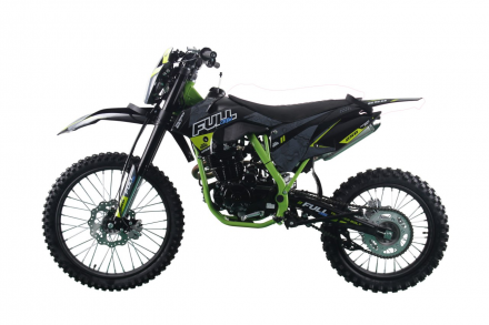 Мотоцикл FullCrew Thunderbolt PR250 21\18 MSD / TB